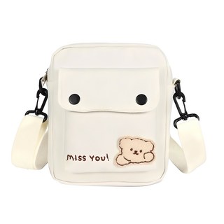 말랑젤리 보고싶곰 크로스백 미니크로스백