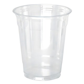 블룸엣홈 PET 일회용 투명컵, 410ml, 25개, 1세트