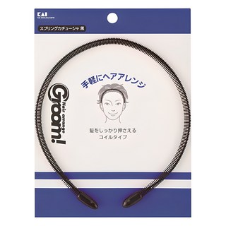 내집방 세안밴드 핑크 4P 세안머리띠