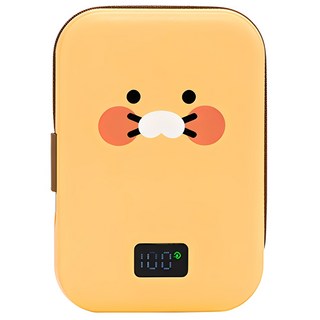 카카오프렌즈 케이블형 맥세이프 보조배터리