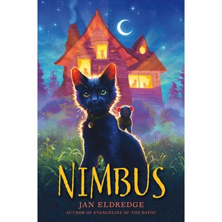 (外文書)Nimbus Hardcover, HarperCollins, English