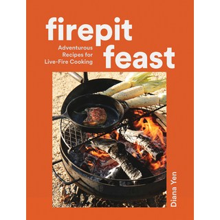 (外文書) Untitled Firepit Cookbook Hardcover, Artisan Publishers, English