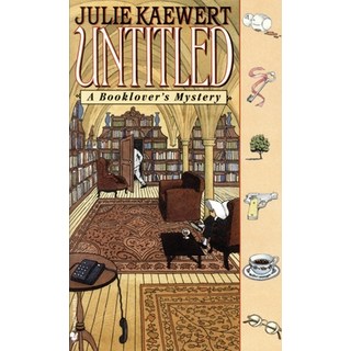 (外文書) Untitled: A Booklover's Mystery Mass Market Paperbound, Random House Publishing Group, English