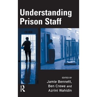(外文書) Understanding Prison Staff Hardcover, Willan Publishing (UK), English