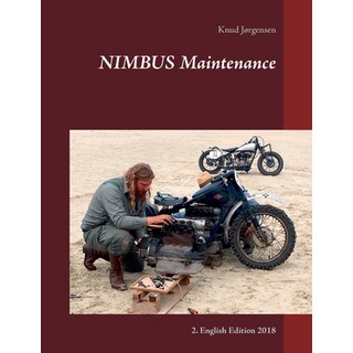 (外文書)NIMBUS Maintenance: 2. English Edition 2018 Paperback, Books on Demand