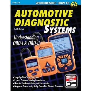 (外文書) Automotive Diagnostic Systems: Understanding OBD-I & OBD-II Paperback, Cartech, English
