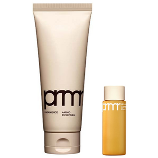 프리메라 오가니언스BR 컴포트 아미노 리치 클렌징 폼, 150g, 1개 (+프리메라 오일 투 폼 30ml 증정)