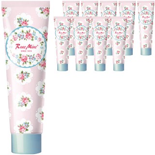 로즈마인 퍼퓸드 핸드크림 가든로즈, 60ml, 10개