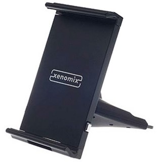 제노믹스 스마트폰 태블릿 겸용 CD슬롯 차량용 거치대 SHG-NX4000, 1개