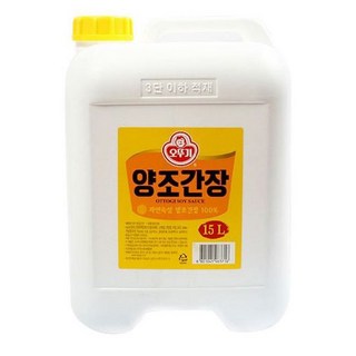 오뚜기간장 이미지