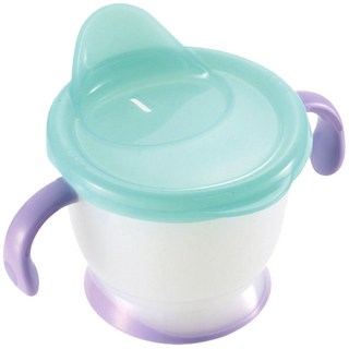 자세히 보기 릿첼 AQ 첫걸음 드링킹 타입 스파우트컵 150ml, 1개, 라이트블루