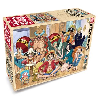 ONE PIECE Haksan Munhwasa 休息時間拼圖, 500件, HS500-716