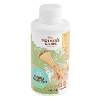 MOTHER'S CORN 室外用不易爆泡泡水, 混色, 200ml, 1罐