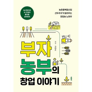 부자농부의 창업 이야기
