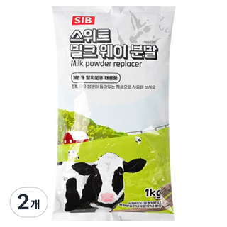 선인 스위트 밀크 웨이 분말