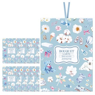 부케가르니 퍼퓸드 샤쉐 옷장방향제