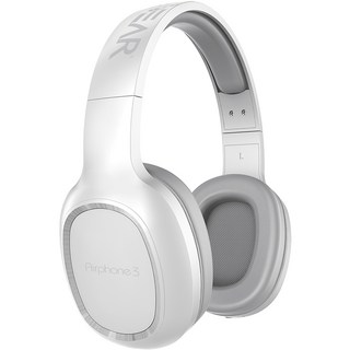 소닉기어 NEW 블루투스헤드폰, WHITE, Airphone 3