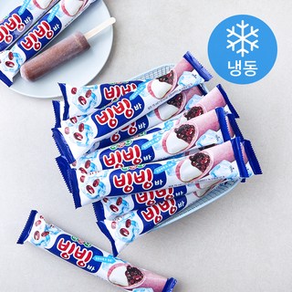 롯데웰푸드 빙빙바 (냉동), 75ml, 1개입, 40개 대표 이미지 - 아이스크림 추천