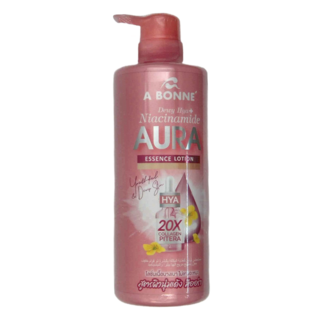 A BONNE' 緊緻透亮維他命B3乳液,500ml, 提亮膚色，質地輕盈，全家適用, 1瓶