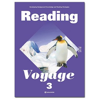 Reading Voyage Plus 3, 다락원