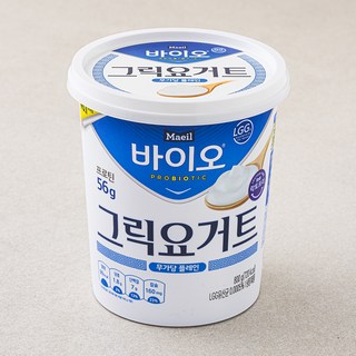 매일유업 바이오 그릭 요거트, 800g, 1개 홈플러스그릭요거트