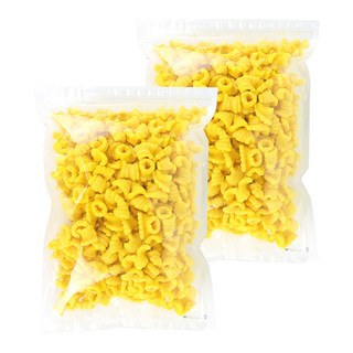 대용량 개나리콘 뻥튀기, 350g, 2개