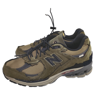 New Balance 解構破壞鞋扣運動鞋 2002R