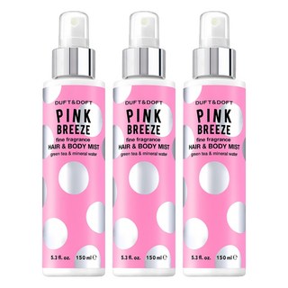더프트앤도프트 파인 프라그란스 바디미스트 핑크브리즈향
