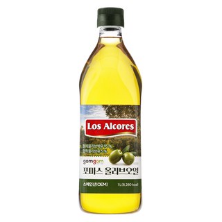곰곰 포마스 올리브오일, 1개, 1000ml