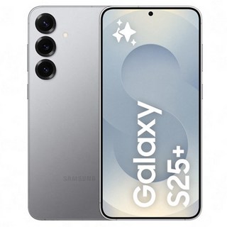 SAMSUNG 三星 Galaxy S25+ 12GB 原廠保固, 炫灰色, 256GB