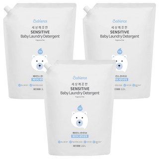 베비언스 유아 세탁세제