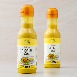 오뚜기 허니머스타드 드레싱