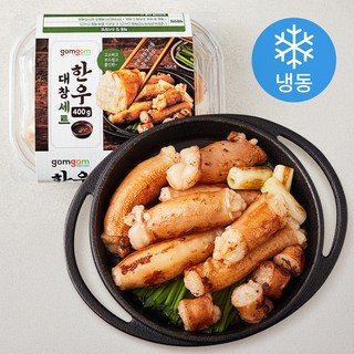 곰곰 한우대창 세트 (냉동), 400g, 1세트