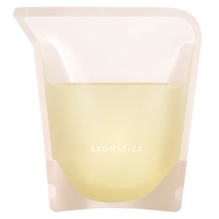 아로마티카 제스티 핸드 솝 리필 그레이프프룻 앤 탠저린, 300ml, 1개