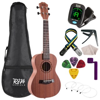 레브악기 입문용 콘서트 우쿨렐레