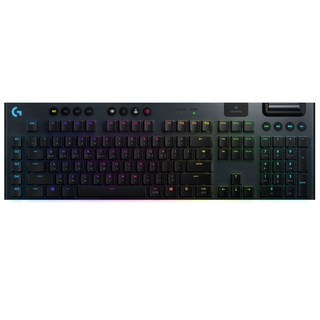 로지텍 G913 무선 게이밍 일반형 키보드 Linear, 혼합색상, GL Linear