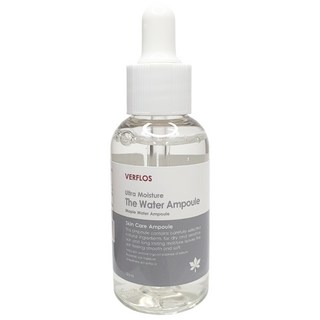 VERFLOS 保濕滋潤安瓶, 1組, 50ml