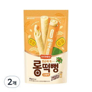 맘*키친 한손에 쏙 롱떡뻥