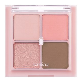 롬앤 베러 댄 아이즈 아이팔레트, W02말린복숭아꽃, 1개