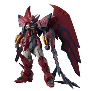 BANDAI 1/144 RG 038 次代鋼彈 新機動戰記 鋼彈W 組裝模型, 1盒