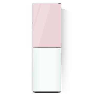 하이얼 글라스 248L 2도어 냉장고
