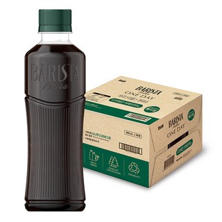 바리스타룰스 원데이 디카페인 아메리카노, 350ml, 20개