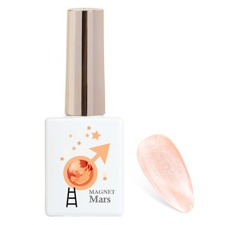 마그넷젤 밀키웨이 컬러젤, Mars, 1개, 10ml