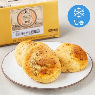 곰곰 감자로 만든 감자빵, 120g, 3개입, 1개