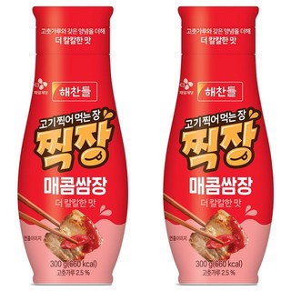 청정원순창 청양초쌈장