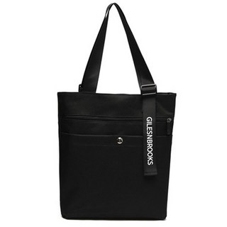 프롬헤븐 지퍼레터 크로스 에코백 상품 이미지