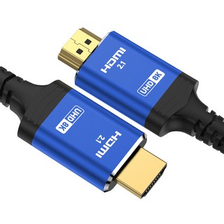 홈플래닛 UHD 8K HDMI v2.1 꼬임방지 케이블