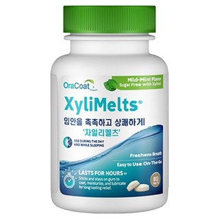 오라코트 자일리멜츠 마일드 민트 60.4g 1개 상품 이미지