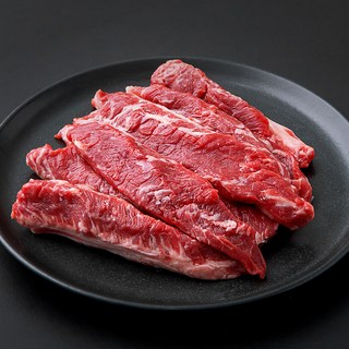 미국산 소 갈비살 구이용 (냉장), 300g, 1개