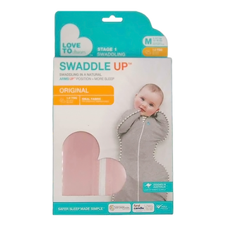 LOVE TO dream Stage1 蝶型基本款睡袋, SWADDLE UP, 澳洲設計, 1個